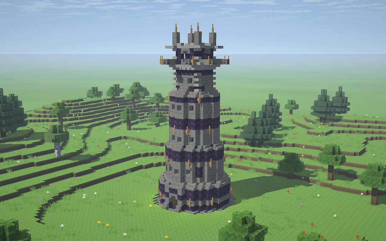 Cannon Tower