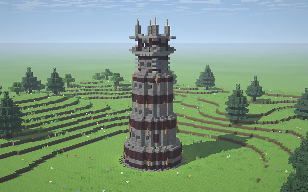 Scout Tower
