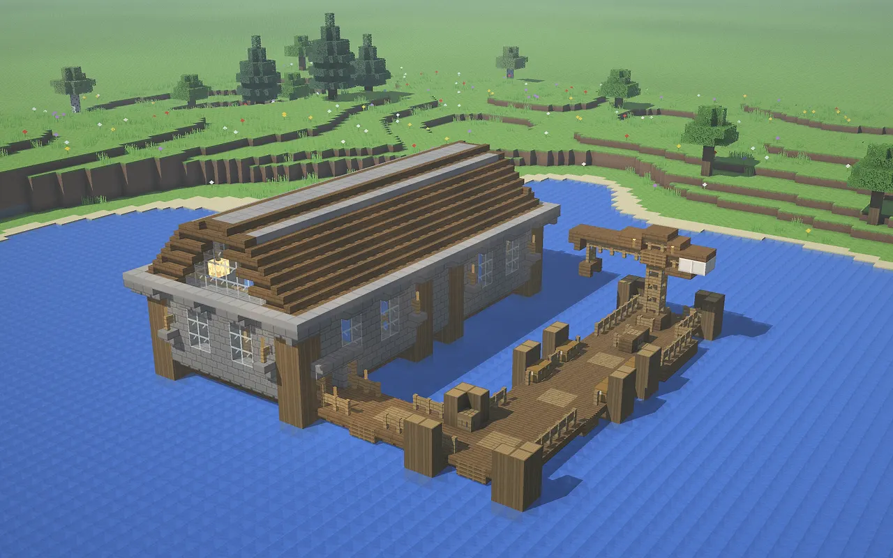 Shipyard