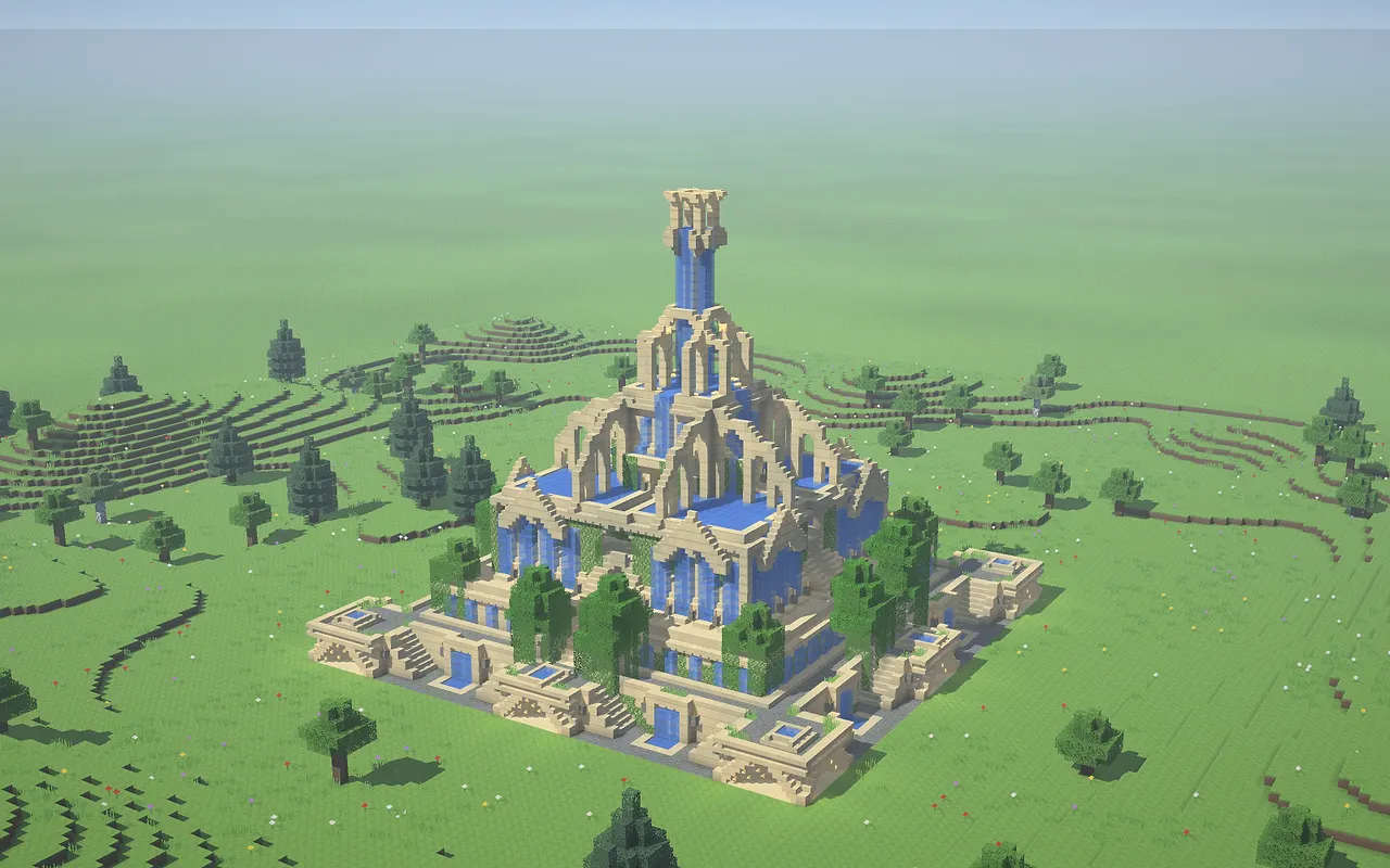 The Hanging Gardens
