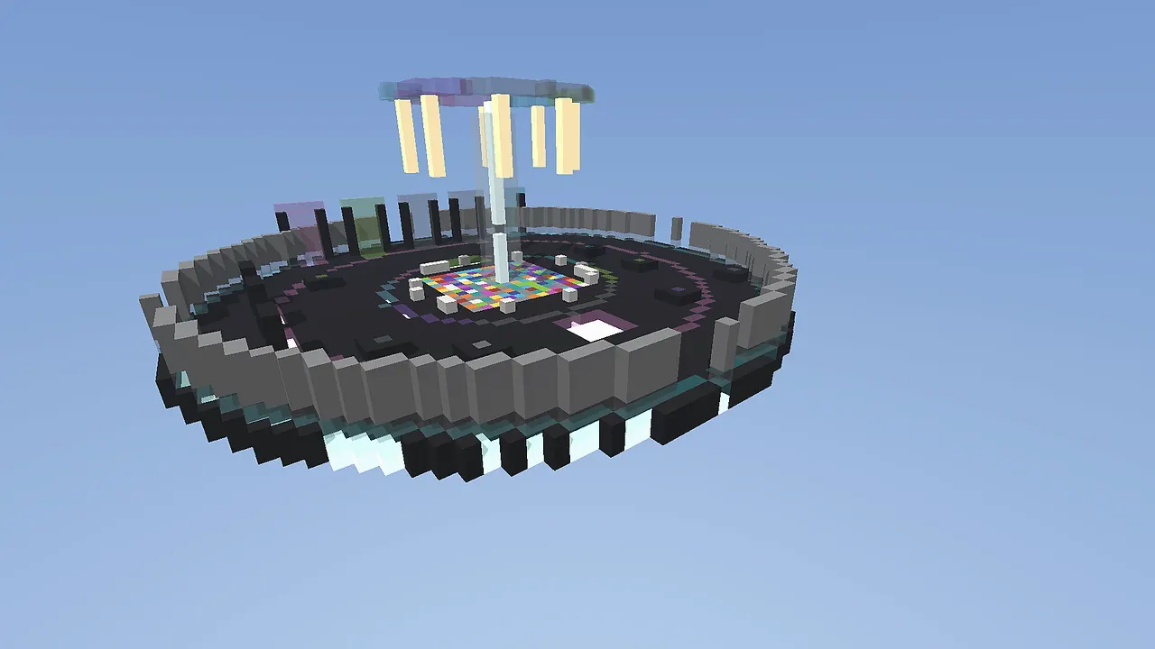 Spectrum Floor – BlockParty – PRISMA